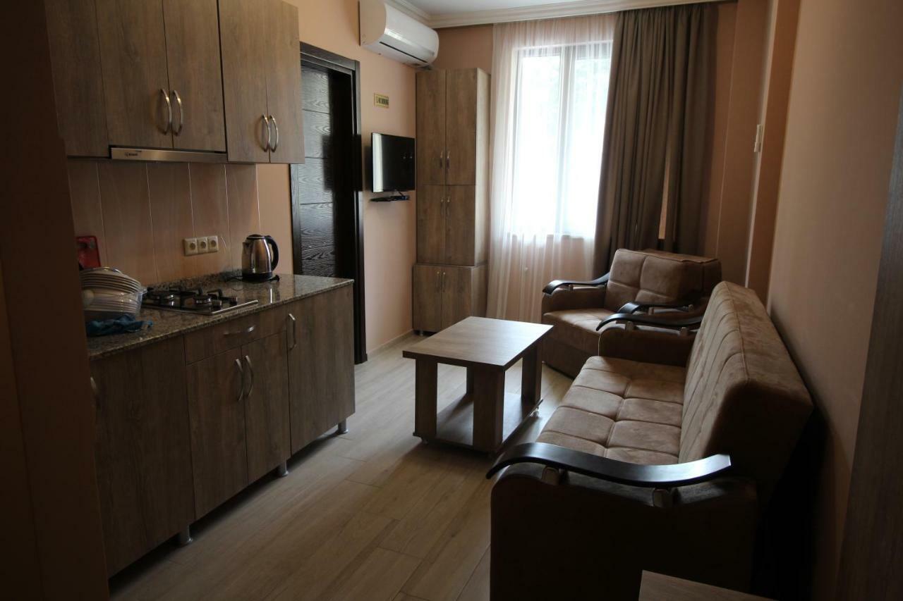 Jeal Apartments Batumi Eksteriør billede