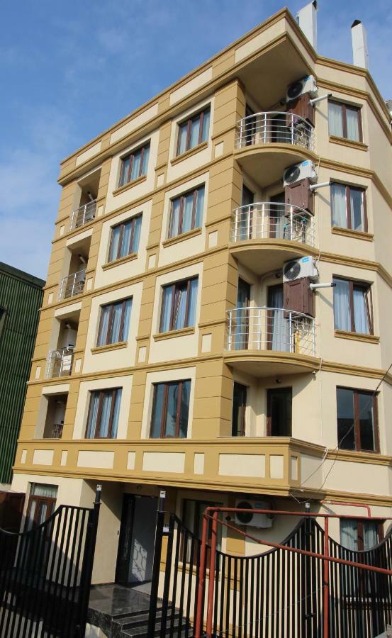 Jeal Apartments Batumi Eksteriør billede